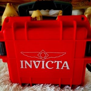 Invicta Watch 3 Slot Dive Case